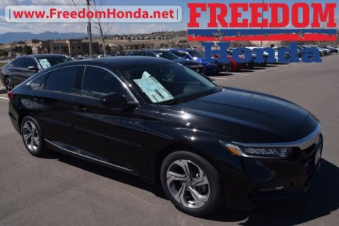 New Honda Accord For Sale In Colorado Springs Freedom Honda