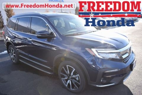 2019 2020 Honda Vehicles In Colorado Springs Co Freedom Honda